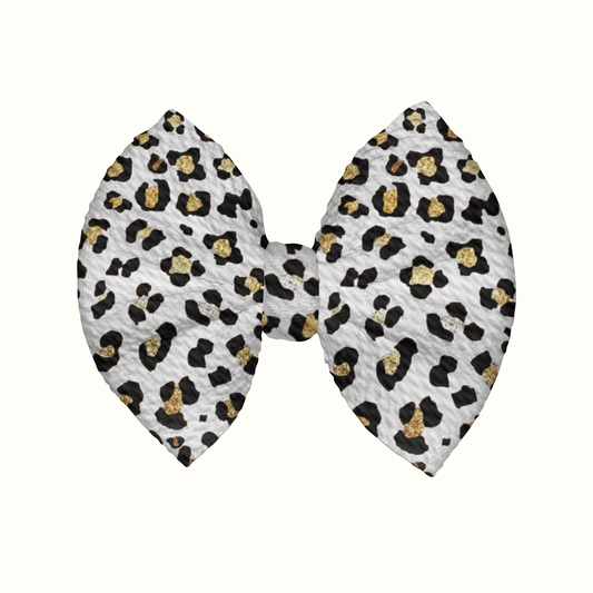 Wild Heart Clip Bow