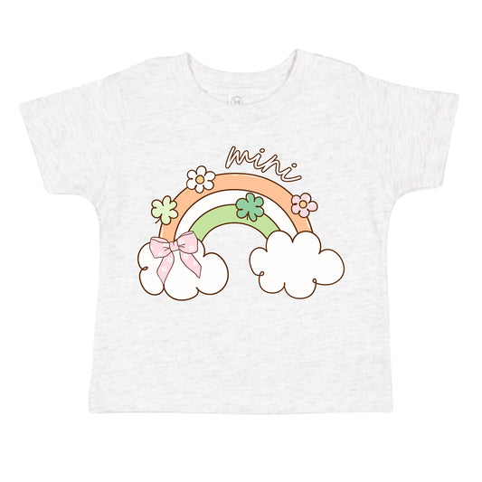 Rainbow Mini T-Shirt