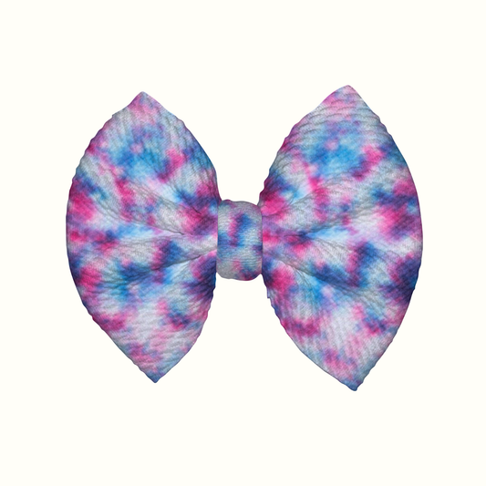 Vibin’ & Thrivin’ Clip Bow