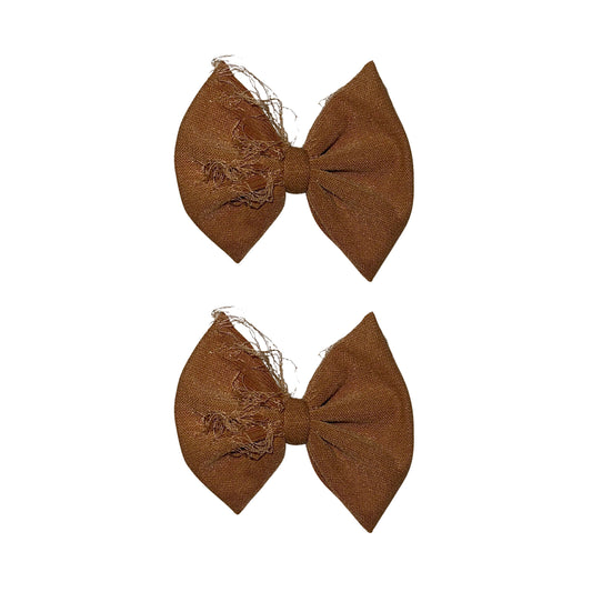 Distressed Mocha Piggies