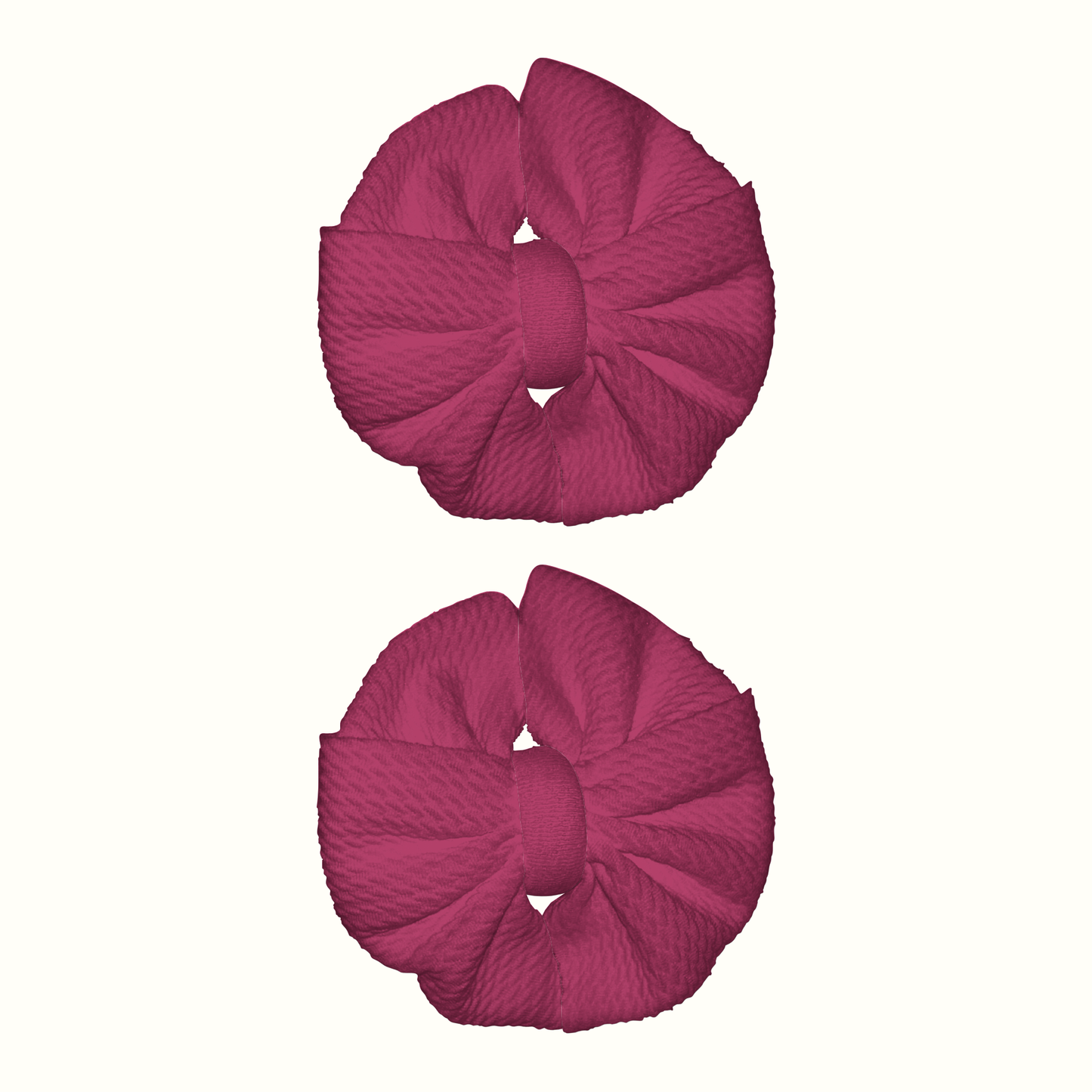 Royal Plum Messy Piggies