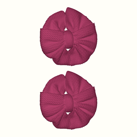Royal Plum Messy Piggies