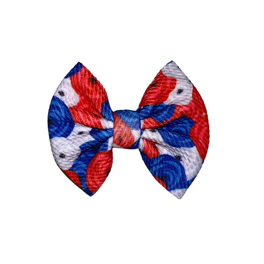 Remembrance Clip Bow