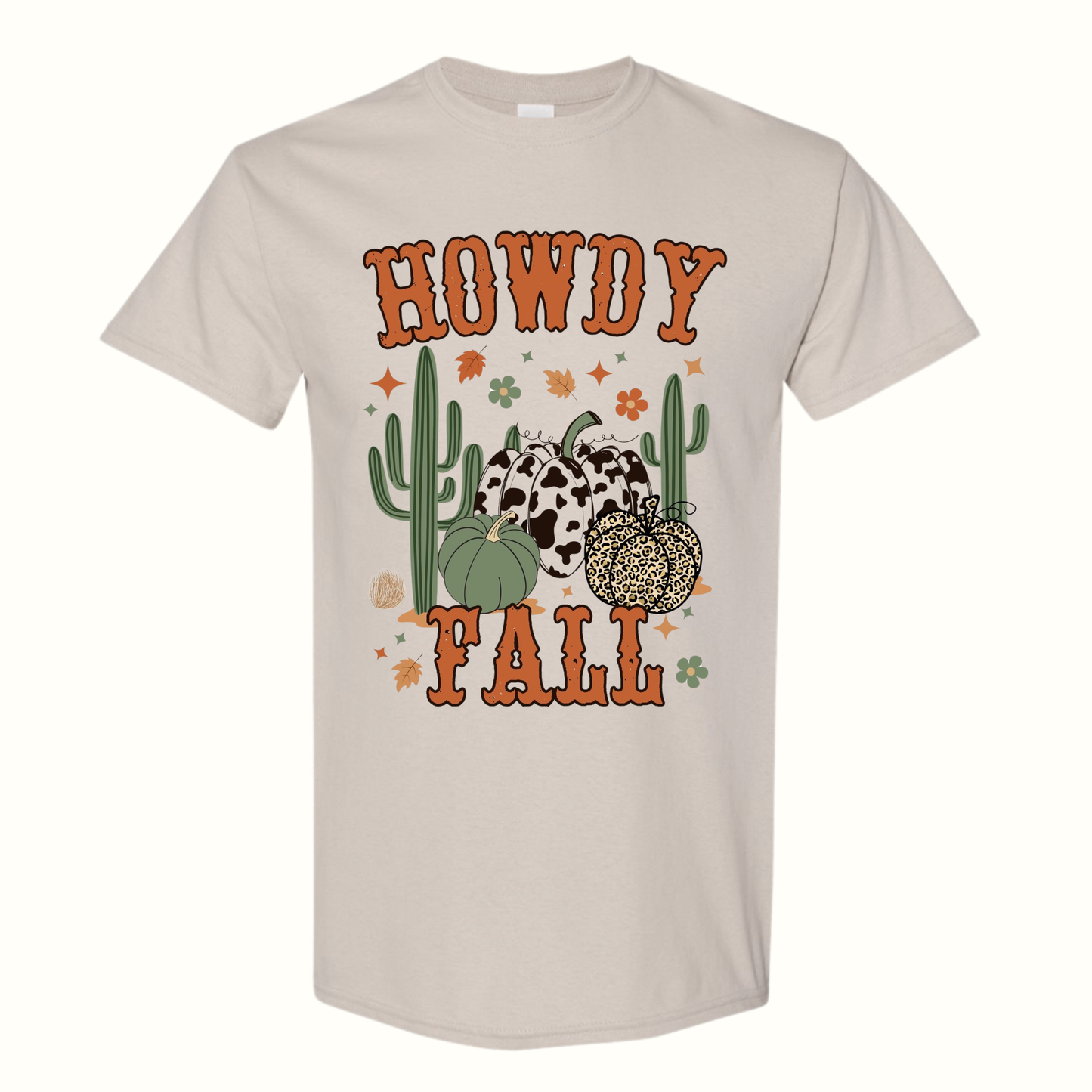 Howdy Fall T-Shirt