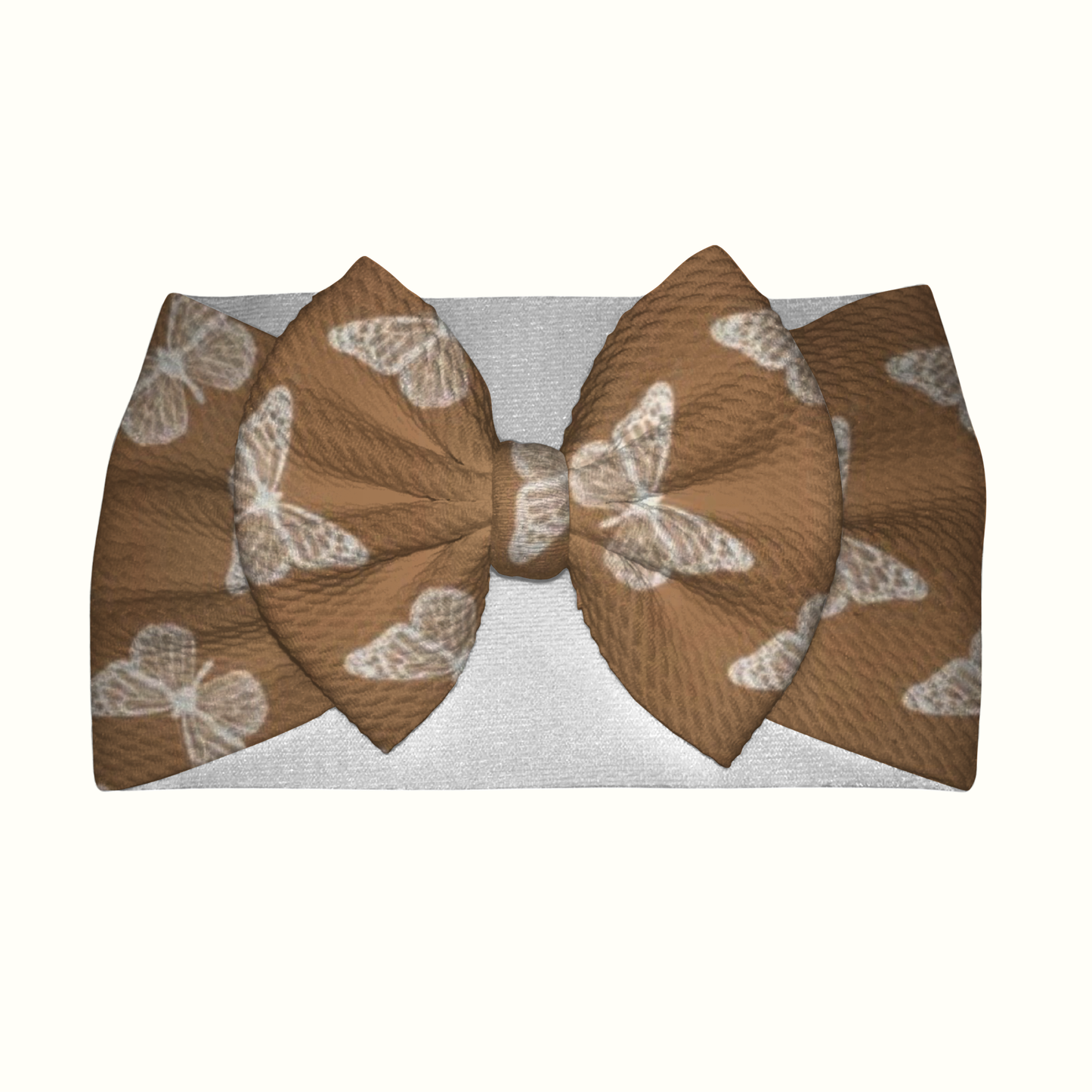Tuscan Butterflies Headwrap