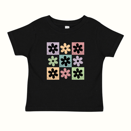 Retro Daisy T-Shirt
