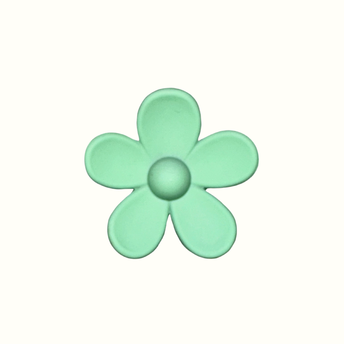 Mini Flower Claw Clips