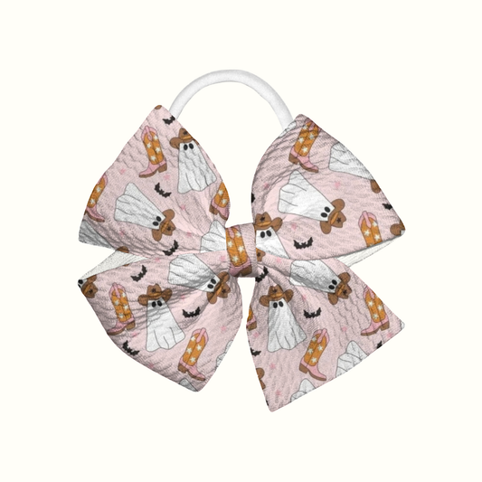 Boot Scootin’ Boogie Pinwheel Nylon Headband