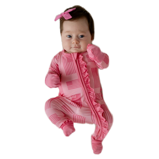 Combat Cutie Bamboo Convertible Romper