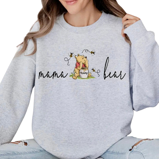 Mama Bear Crewneck