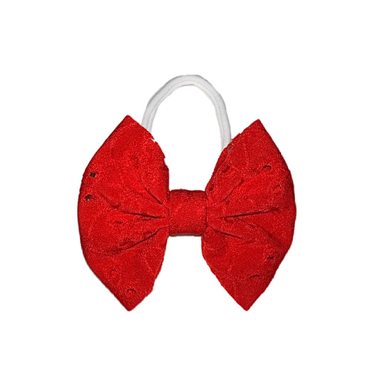 Rudolph Nylon Headband