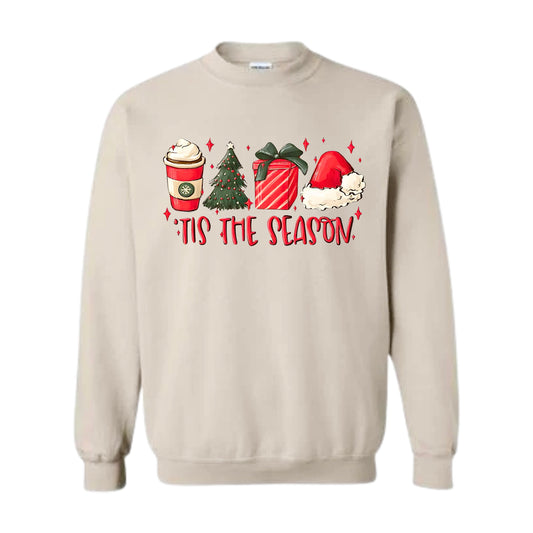 ‘Tis The Season Crewneck