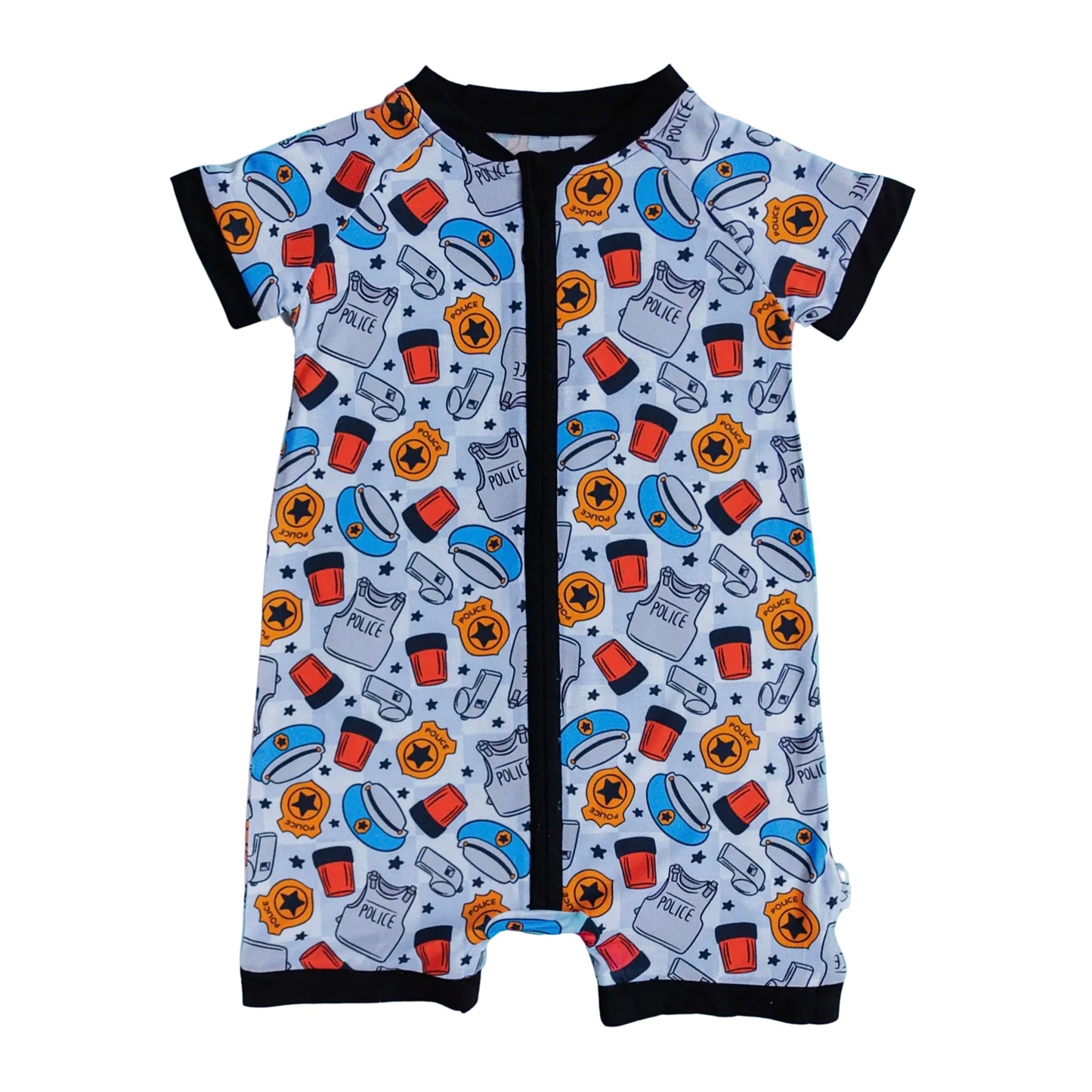 On Duty Bamboo Shortie