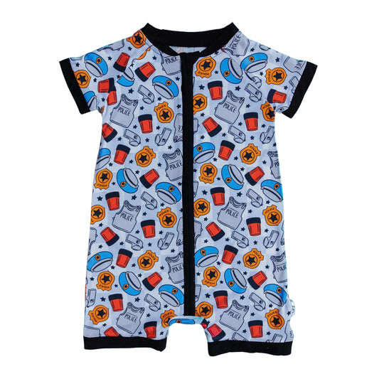 On Duty Bamboo Shortie