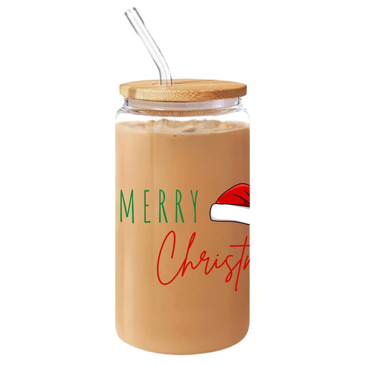 Merry Glass Cup