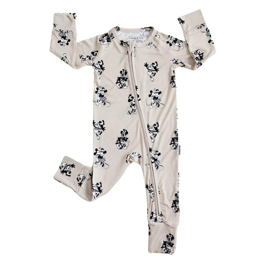 Dream Come True Bamboo Convertible Romper