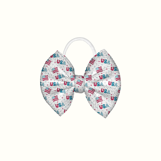 Party In The USA Mini Nylon Headband
