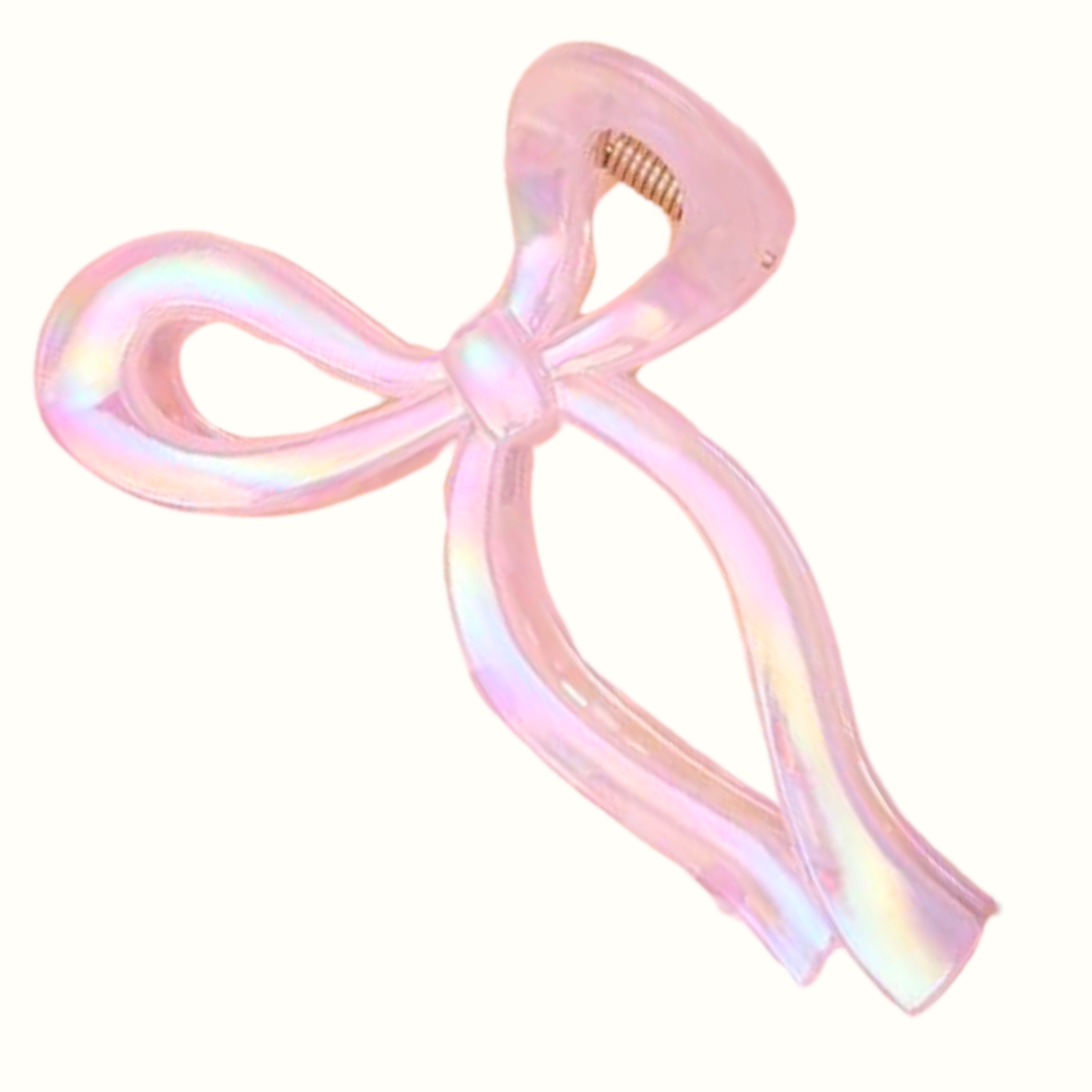 Large Bow Claw Clips