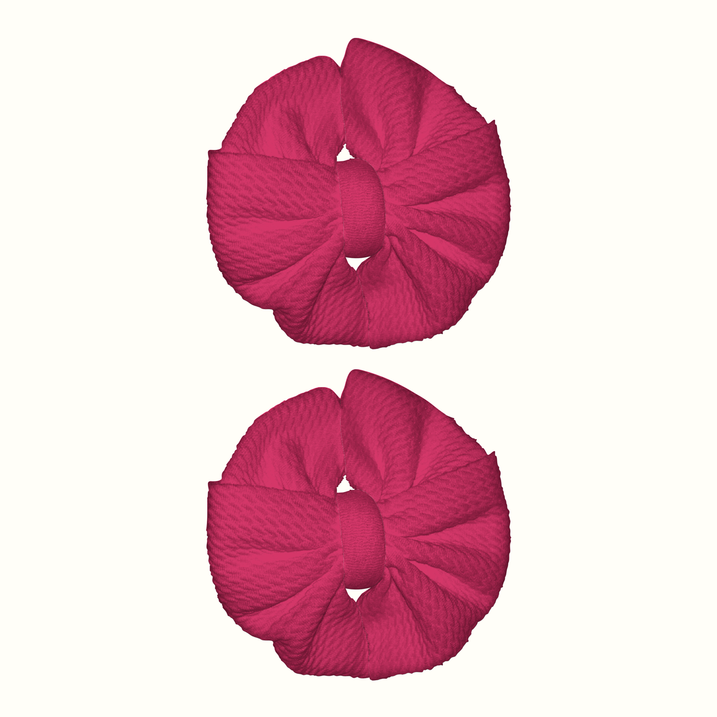 Pink Ruby Messy Piggies