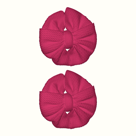 Pink Ruby Messy Piggies