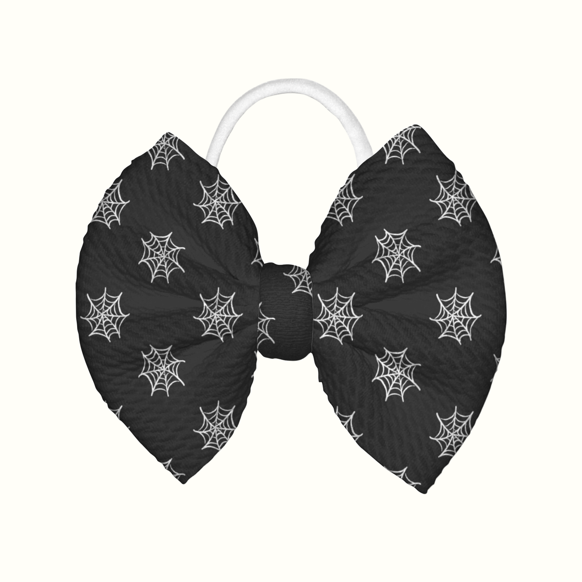 In The Spiders Web Nylon Headband