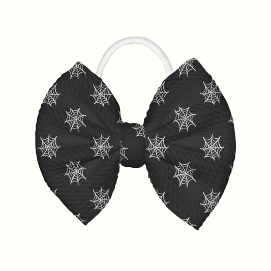 In The Spiders Web Nylon Headband