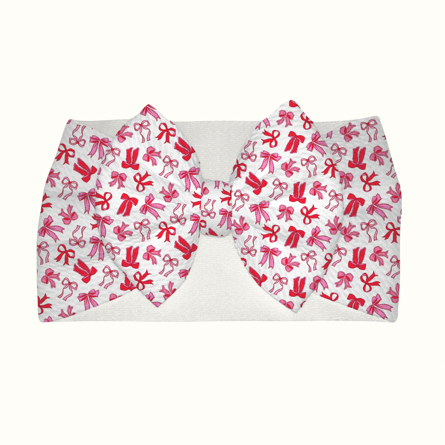 My Little Valentine Headwrap