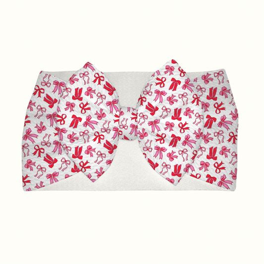 My Little Valentine Headwrap
