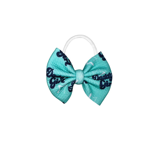 Daddy’s Girl Mini Nylon Headband