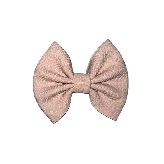 Nude Clip Bow