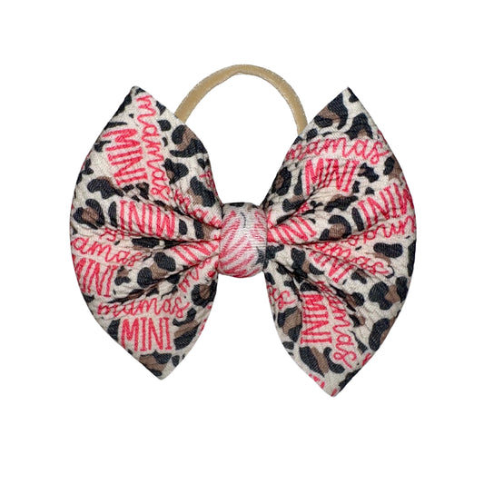 Mama’s Mini Nylon Headband