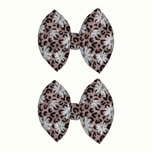 Little Miss Leopard Piggies