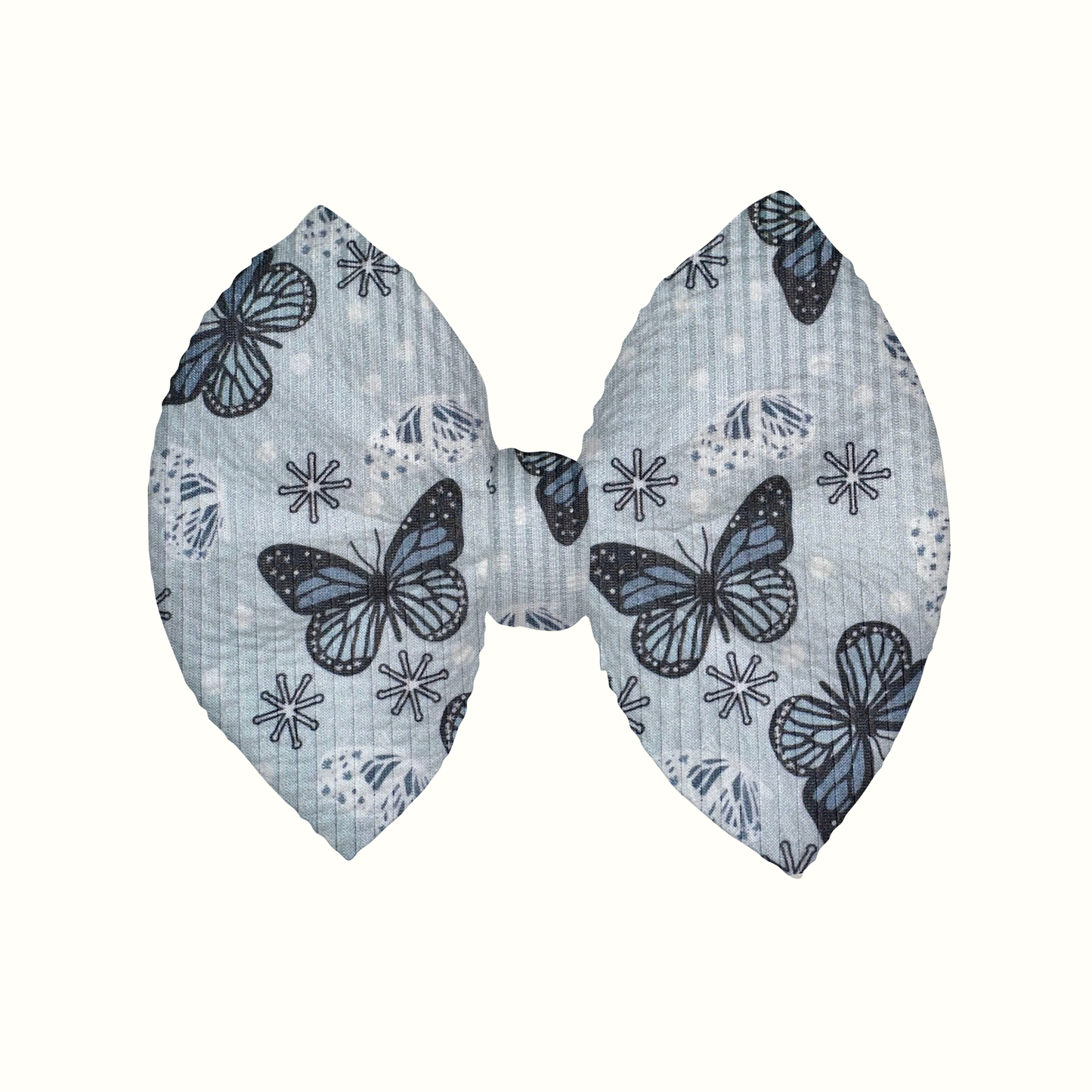 Butterfly Beauty Clip Bow