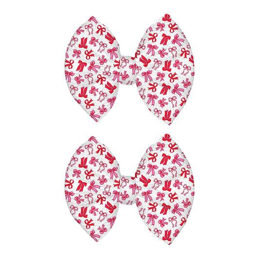 My Little Valentine Piggies