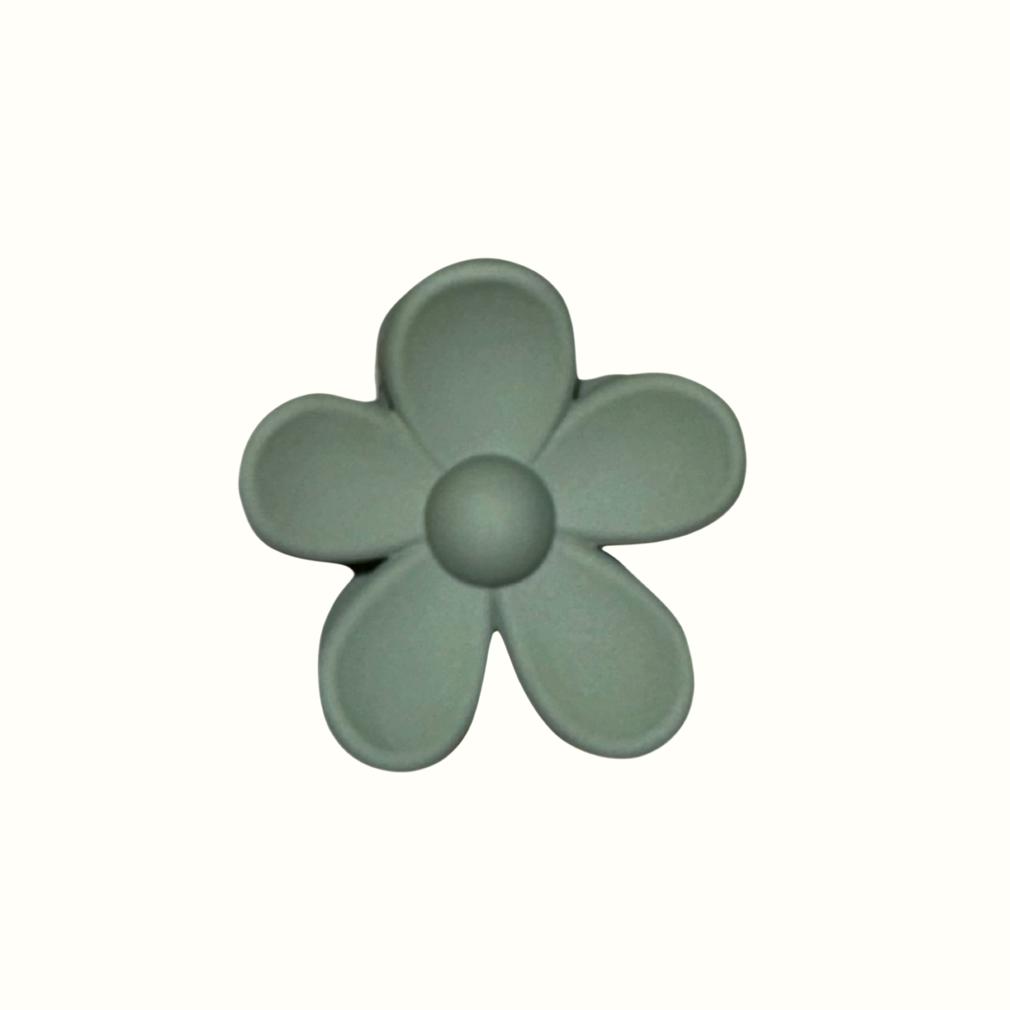 Mini Flower Claw Clips