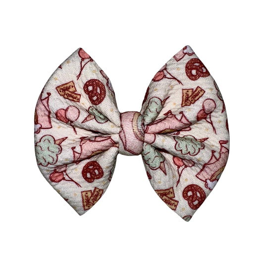 Magical Moments Clip Bow