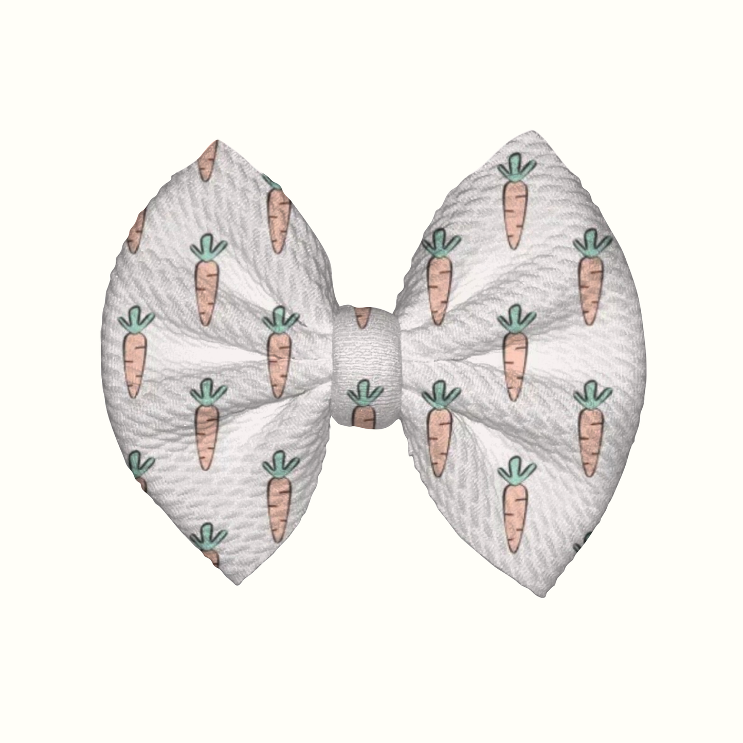 Bunny Bites Clip Bow