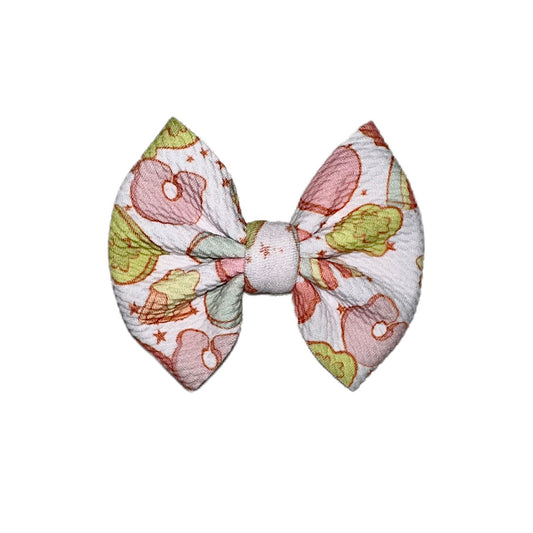 Magically Delicious Clip Bow