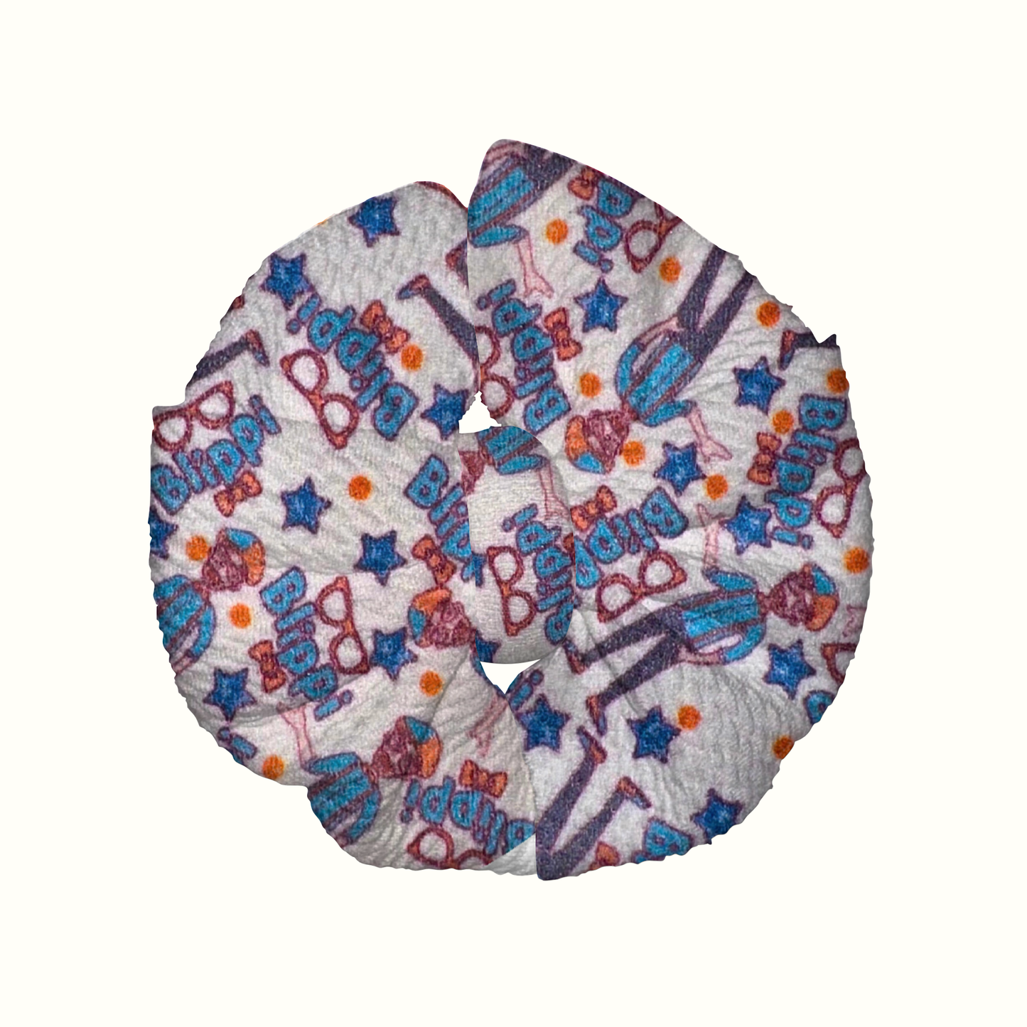 b-l-i-p-p-i Messy Clip Bow
