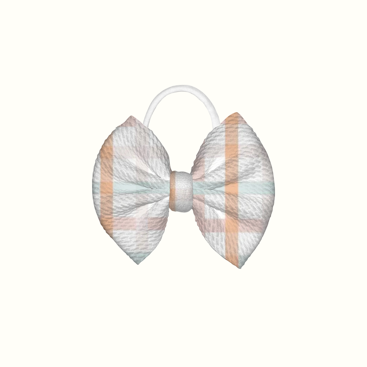 Spring Into Spring Mini Nylon Headband