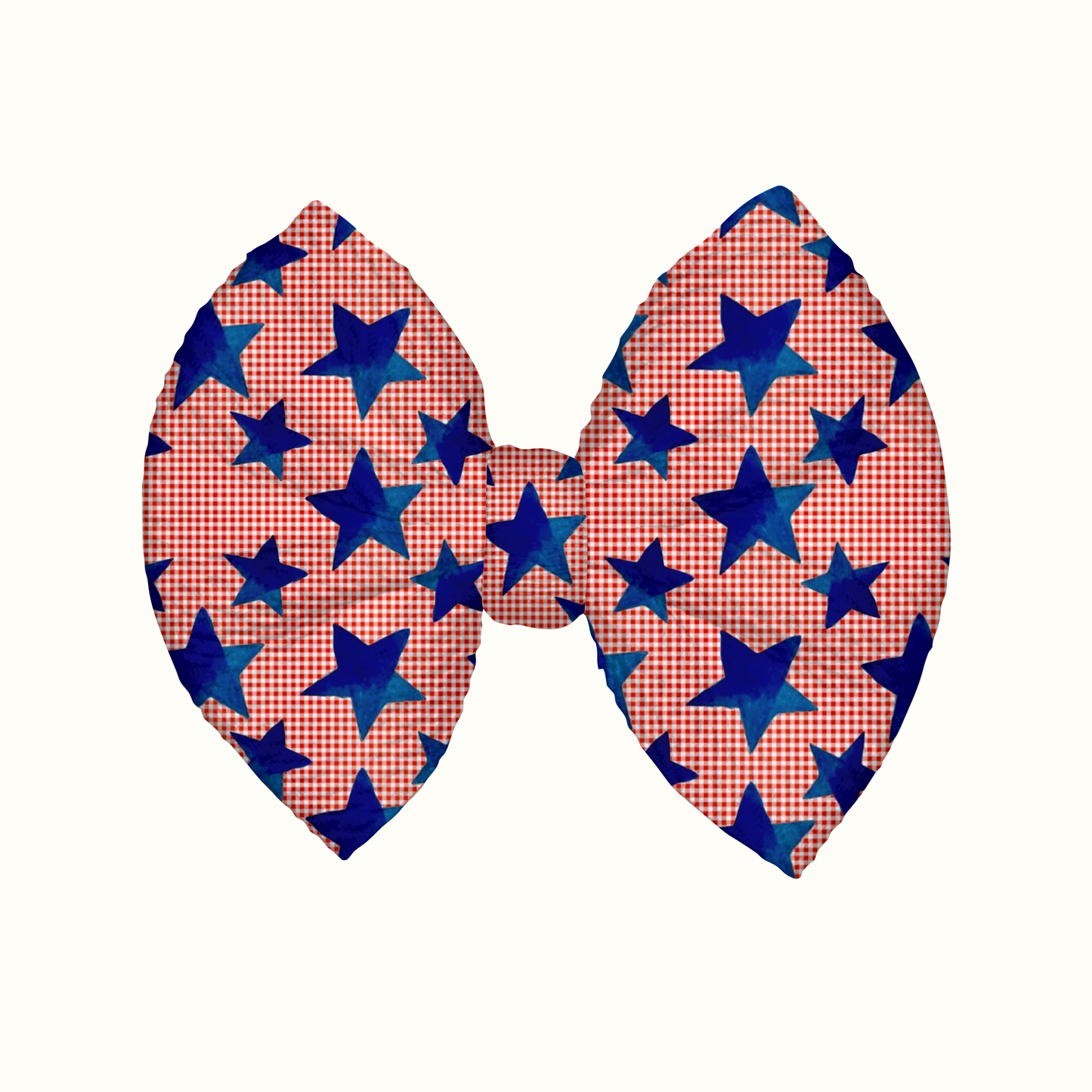 Thanking The Brave Clip Bow