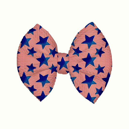 Thanking The Brave Clip Bow