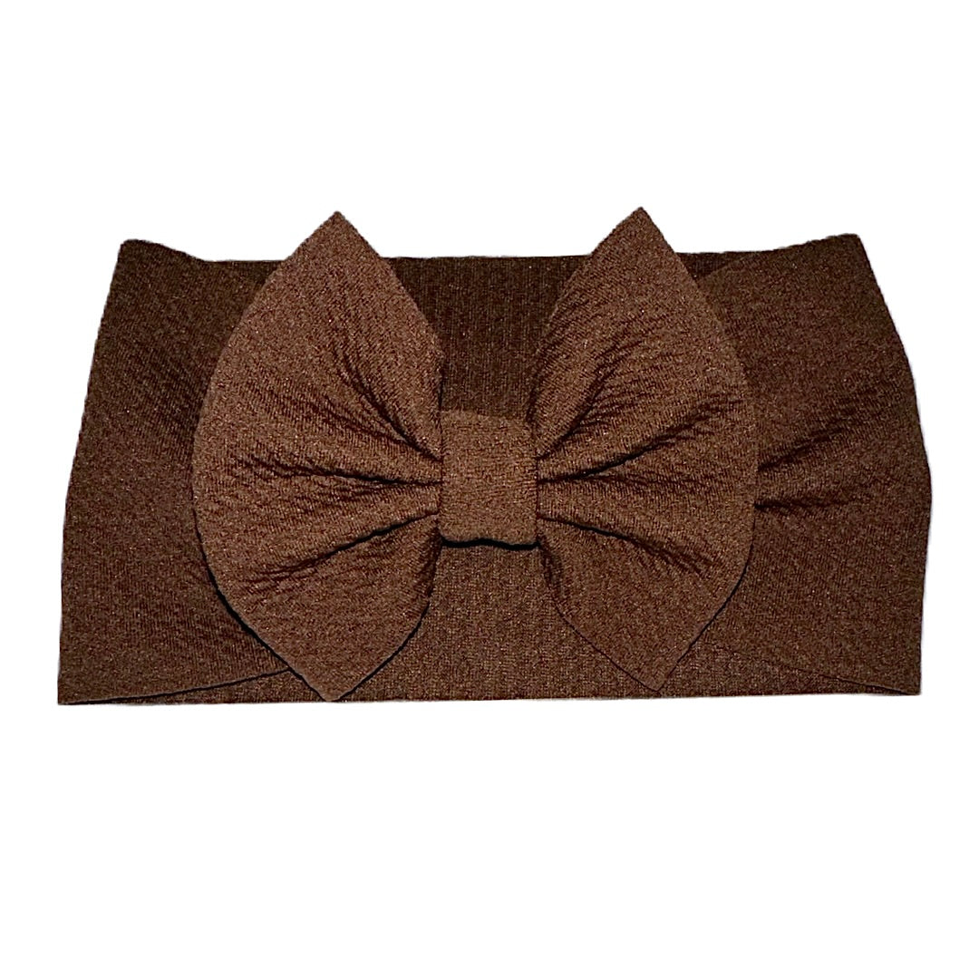 Milk Chocolate Headwrap