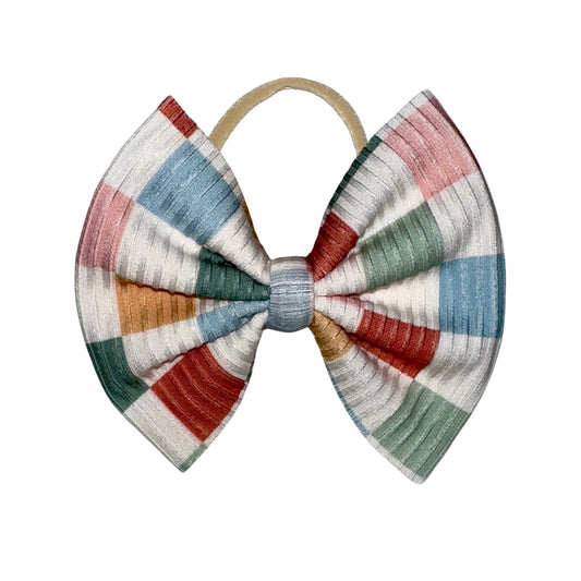 Retro Babe Nylon Headband
