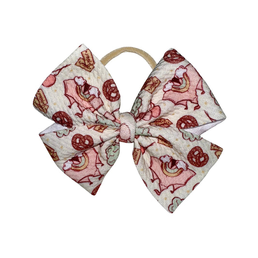 Magical Moments Pinwheel Nylon Headband