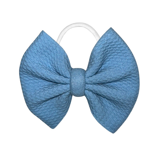 Baby Blues Nylon Headband