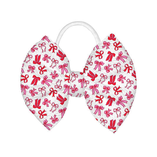 My Little Valentine Nylon Headband