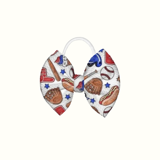Ballgame Mini Nylon Headband