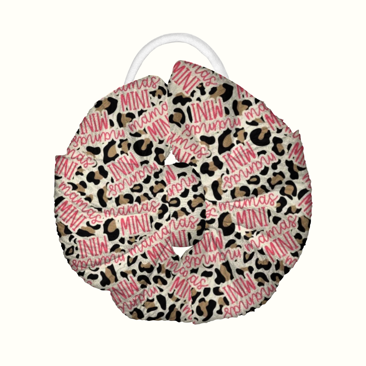 Mama’s Mini Messy Nylon Headband