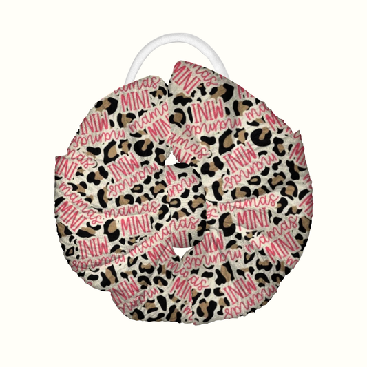 Mama’s Mini Messy Nylon Headband
